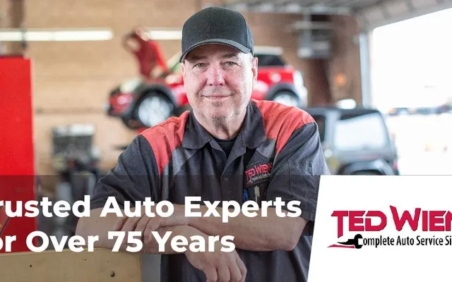 Photo of Ted Wiens Complete Auto Service, an auto repair shop in Las Vegas, NV