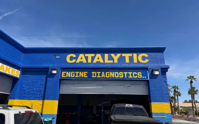 Photo of West Auto Care, an auto repair shop in Las Vegas, NV