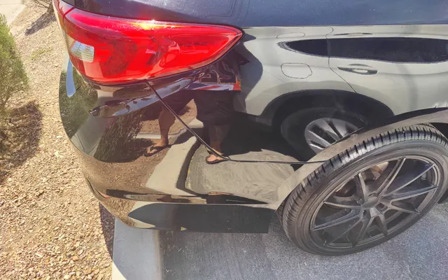 Photo of Caliber Collision, an auto repair shop in North Las Vegas, NV