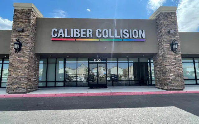 Photo of Caliber Collision, an auto repair shop in Las Vegas, NV