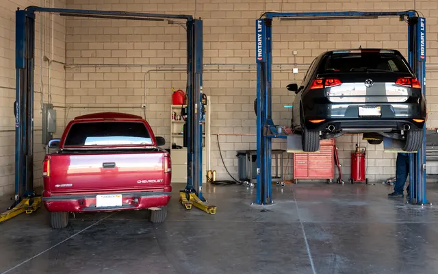 Photo of Rocha Automotive, an auto repair shop in Henderson, NV