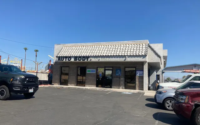 Photo of Kaizen Collision Center - Las Vegas East, an auto repair shop in Las Vegas, NV