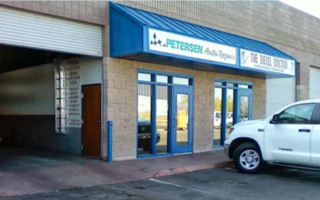 Photo of Petersen Auto Repair, an auto repair shop in Henderson, NV