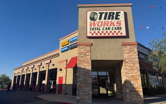 Photo of Tire Works, an auto repair shop in Las Vegas, NV