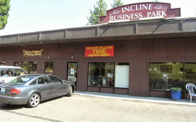 Photo of Incline Village Tire, an auto repair shop in Incline Village, NV