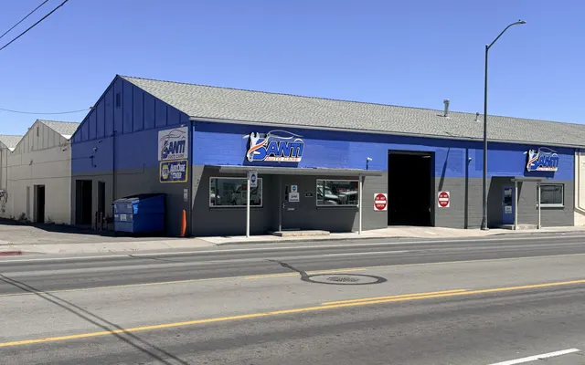 Photo of Santi Auto Care, an auto repair shop in Sparks, NV