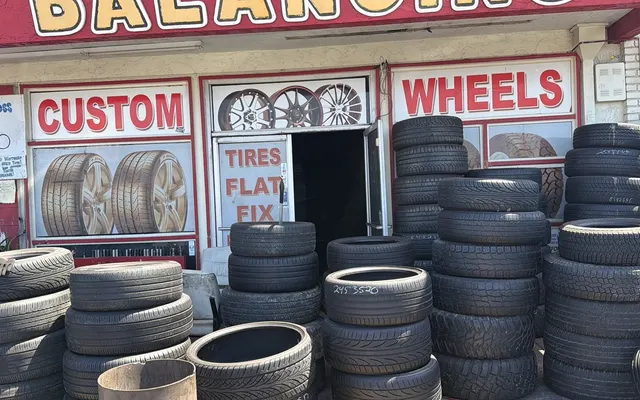 Photo of Tires 4 Less, an auto repair shop in Las Vegas, NV
