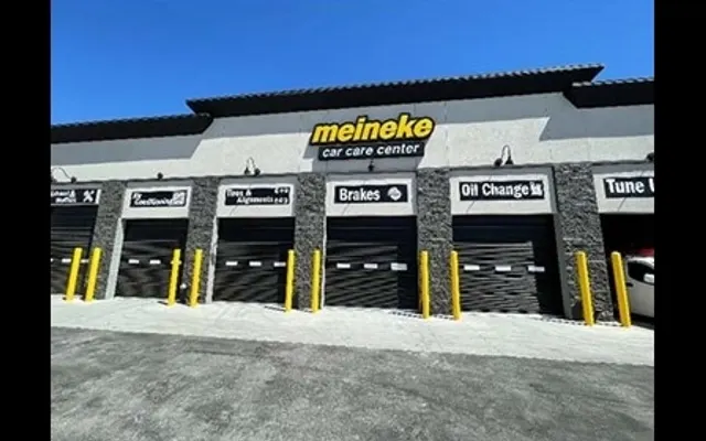 Photo of Meineke Car Care Center, an auto repair shop in Las Vegas, NV