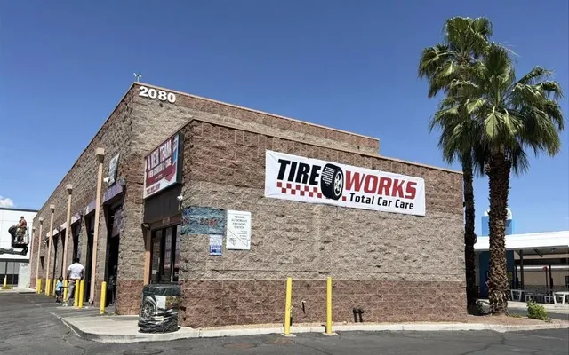 Photo of AA Auto Care 2080 E Craig Rd, an auto repair shop in North Las Vegas, NV
