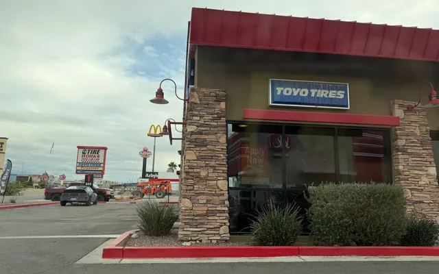 Photo of Tire Works, an auto repair shop in Pahrump, NV