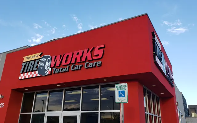 Photo of Tire Works, an auto repair shop in Henderson, NV