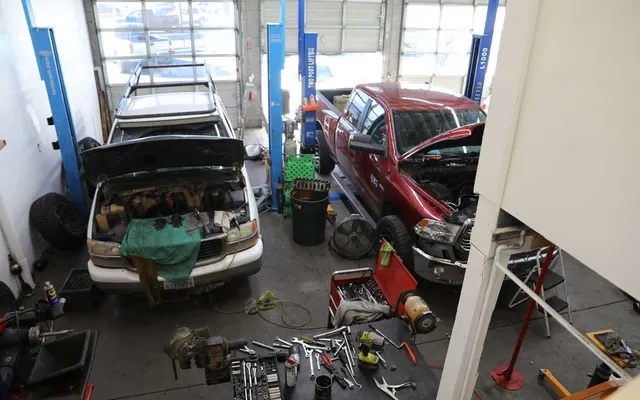 Photo of JCM Garage and Tires, an auto repair shop in Reno, NV