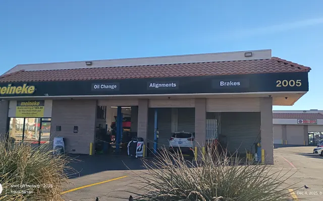 Photo of Meineke Car Care Center, an auto repair shop in Las Vegas, NV