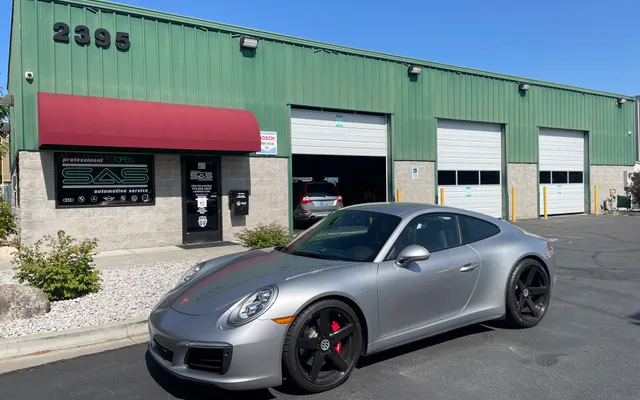 Photo of SAS Automotive, an auto repair shop in Reno, NV
