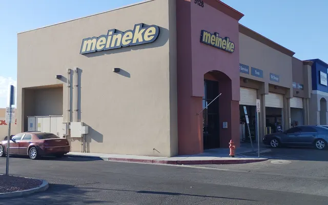 Photo of Meineke Car Care Center, an auto repair shop in North Las Vegas, NV