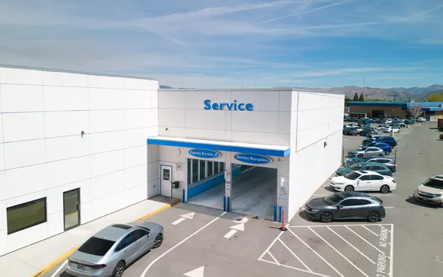 Photo of Bill Pearce Courtesy Honda Service, an auto repair shop in Reno, NV