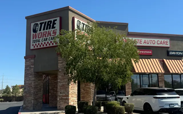 Photo of Tire Works, an auto repair shop in North Las Vegas, NV