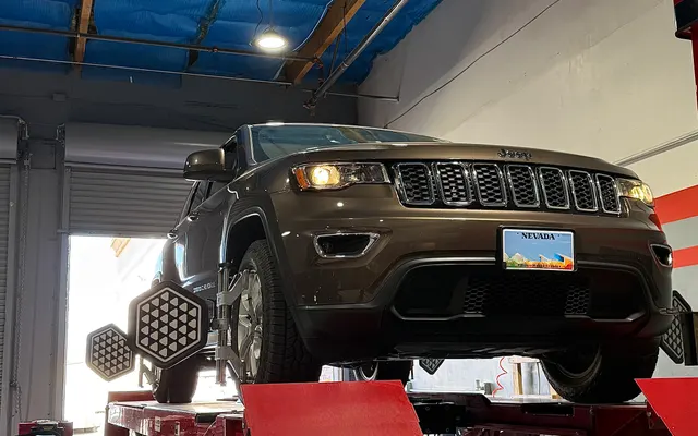 Photo of MMM Automotive, an auto repair shop in Las Vegas, NV