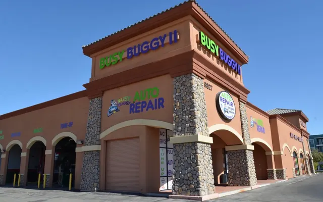 Photo of Busy Buggy Auto Repair, an auto repair shop in Las Vegas, NV