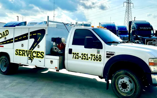Photo of Vegas Truck & Trailer Repair 24/7, an auto repair shop in Las Vegas, NV