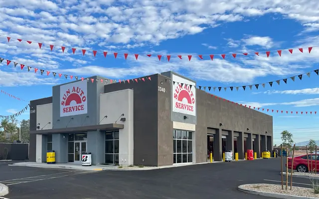 Photo of Sun Auto Service, an auto repair shop in Las Vegas, NV