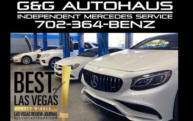 Photo of G&G Autohaus, an auto repair shop in Las Vegas, NV