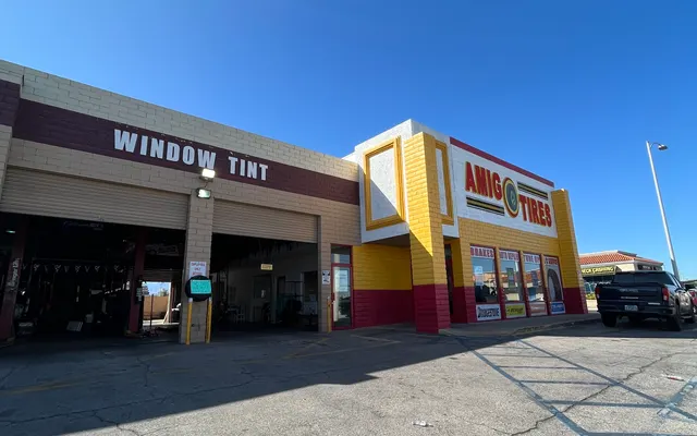 Photo of Amigo Tires, an auto repair shop in Las Vegas, NV