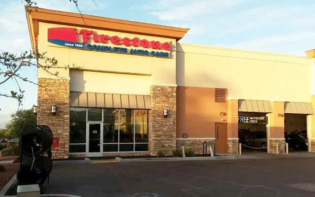 Photo of Firestone Complete Auto Care, an auto repair shop in Henderson, NV