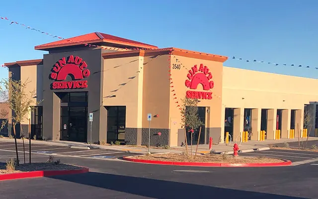 Photo of Sun Auto Service, an auto repair shop in Henderson, NV