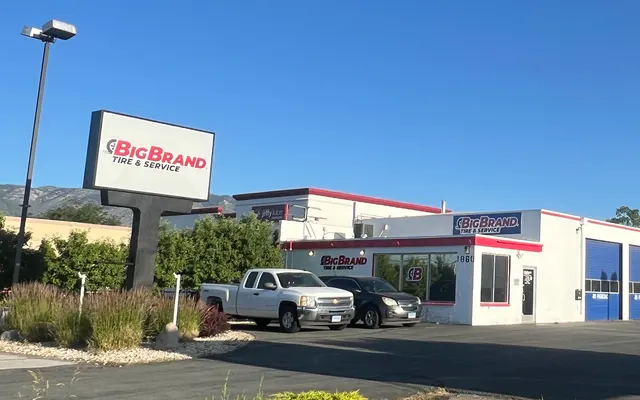 Photo of Big Brand Tire & Service, an auto repair shop in Carson City, NV