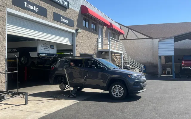 Photo of Meineke Car Care Center, an auto repair shop in Boulder City, NV