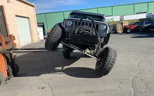 Photo of Folbeck 4 Wheel Drive, an auto repair shop in Sparks, NV