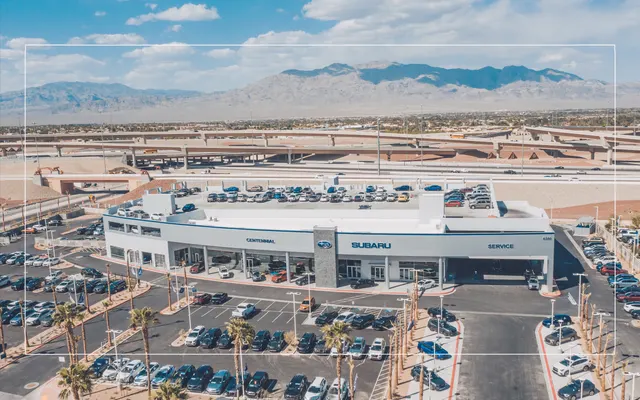Photo of Centennial Subaru Service Department, an auto repair shop in Las Vegas, NV