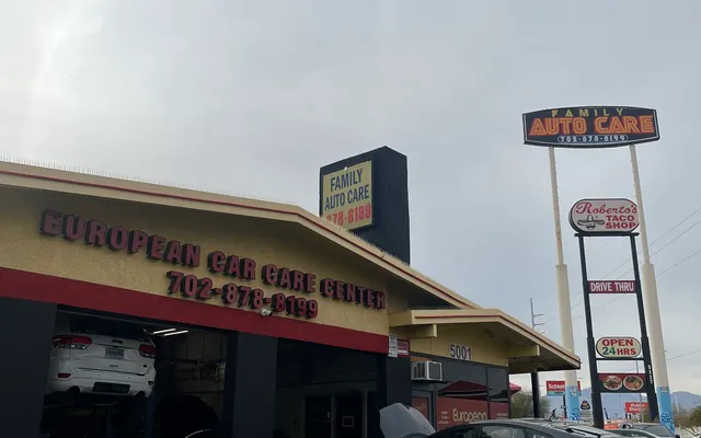 Photo of Family Auto Care and Tires, an auto repair shop in Las Vegas, NV