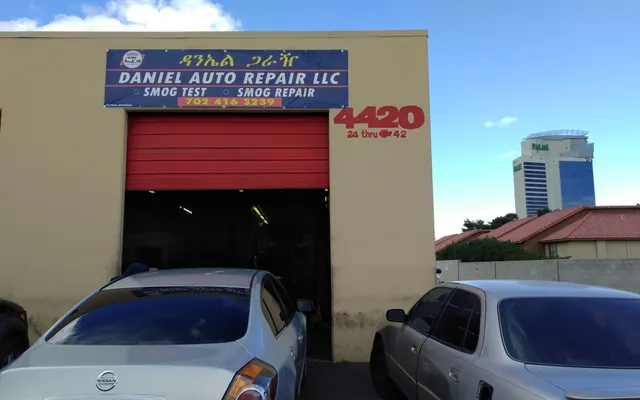Photo of Daniel Auto Repair LLC, an auto repair shop in Las Vegas, NV