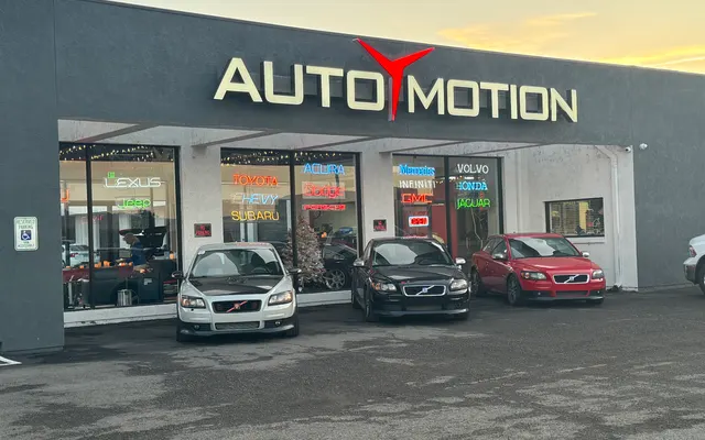Photo of Automotion, an auto repair shop in Reno, NV
