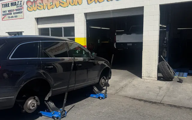 Photo of Tire Maxx Car Care, an auto repair shop in Reno, NV