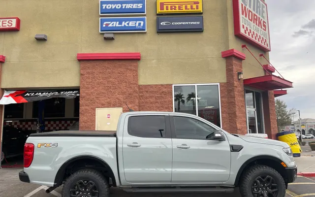 Photo of Tire Works, an auto repair shop in Las Vegas, NV