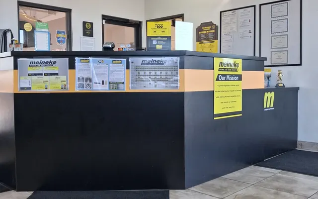 Photo of Meineke Car Care Center, an auto repair shop in Las Vegas, NV