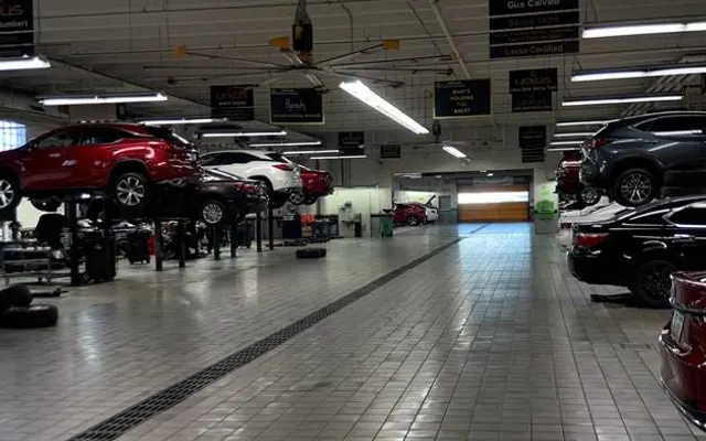 Photo of Lexus of Las Vegas Service Department, an auto repair shop in Las Vegas, NV