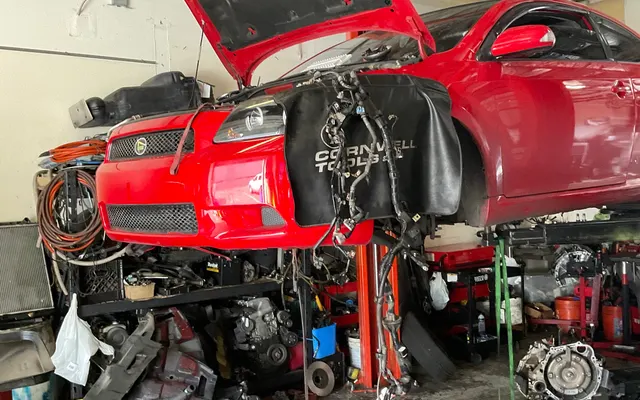 Photo of Mc auto service, an auto repair shop in Las Vegas, NV
