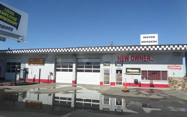 Photo of Motor Menders, an auto repair shop in Sparks, NV