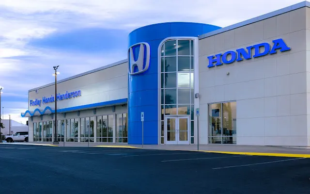 Photo of Findlay Honda Henderson Service, an auto repair shop in Henderson, NV