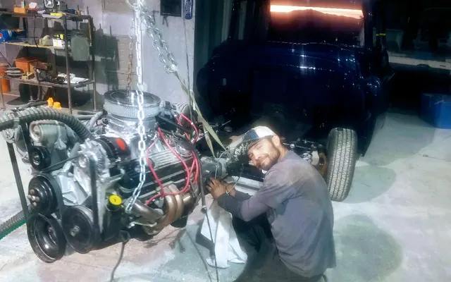 Photo of J.L Automotive and Mobile RV Repair LLC, an auto repair shop in Henderson, NV