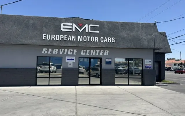 Photo of European Motor Cars, an auto repair shop in Las Vegas, NV
