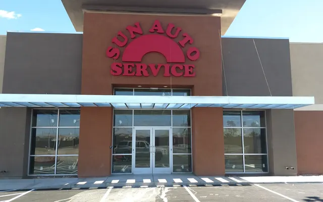 Photo of Sun Auto Service, an auto repair shop in Las Vegas, NV