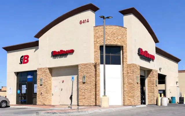 Photo of Big Brand Tire & Service, an auto repair shop in North Las Vegas, NV