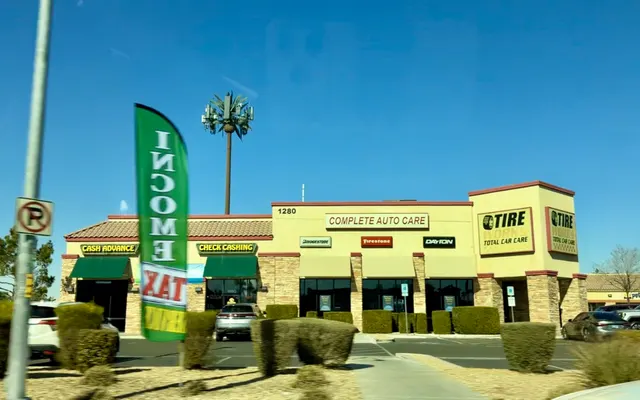 Photo of Tire Works, an auto repair shop in Las Vegas, NV