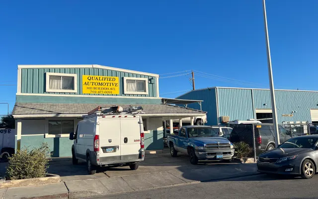 Photo of Qualified Automotive, an auto repair shop in Las Vegas, NV