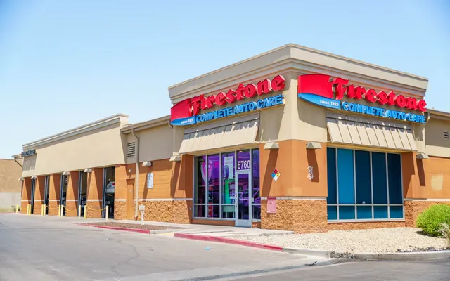 Photo of Firestone Complete Auto Care, an auto repair shop in Las Vegas, NV